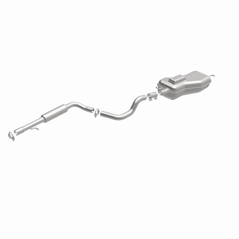 Fits 1999-2010 Volkswagen Direct-Fit Replacement Exhaust System 106-0265